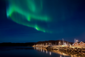 Northern lights