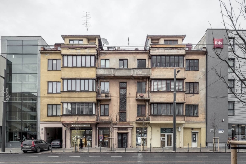 Kaunas 2022, modernist architecture on the World Heritage List