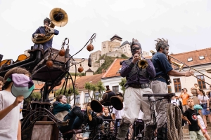 Trenčín 2026, The Kraken Orchestra