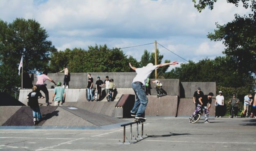 Trenčín 2026 in a European Garage
