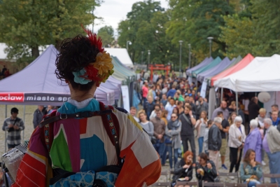 Wroclaw, the Japanese Nami Airando festival is back