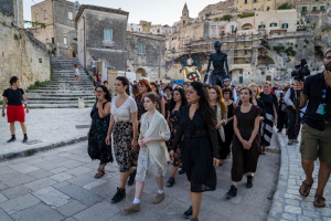 "Abitare l'Opera", Matera2019 project