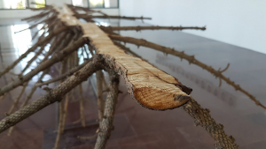 Contemporary Art - &quot;Matrice&quot;, by Giuseppe Penone