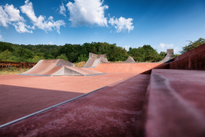Skatepark Rumelange