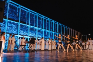 Las Palmas de Gran Canaria, TAC Urban Architecture Festival.