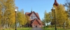 The Kiruna Great Church
