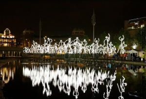 Bradford 2025, Shine festival 2014