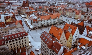 Wroclaw 2016