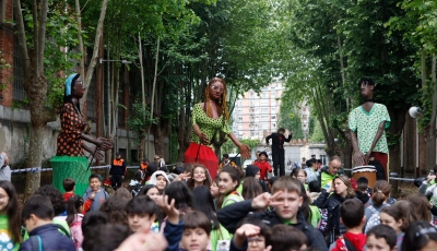 Oviedo, Marcha por la amabilidá