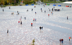 Human space, Tirana