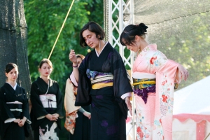 Plovdiv 2019, Kimono show