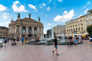 Lviv National Opera
