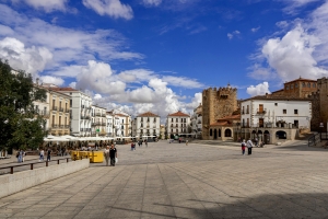Transculture: The Open Hand of Cáceres