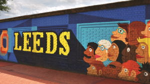 Leeds Mural