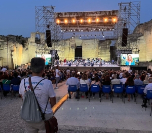 Volunteers Open Culture of Matera 2019