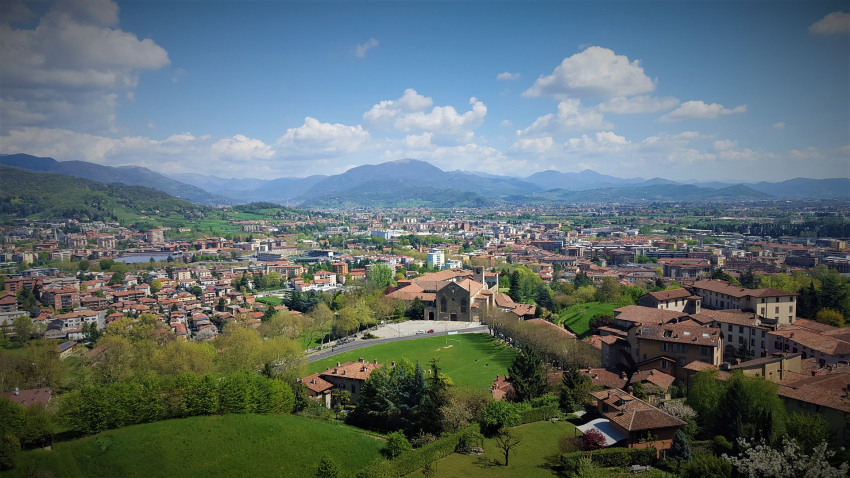 Bergamo will be Icoc in 2023