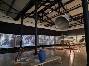 William Kentridge: Je n&#039;attends plus - Luma Arles