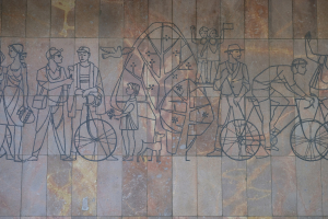 Chemnitz 2025, The International Peace Ride will be revived