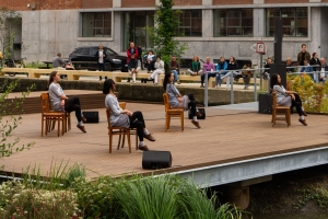 Belgium 2030, Leuven will be European Capital of Culture